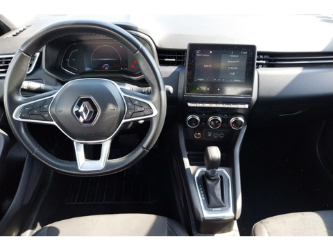 Clio E-Tech 140 - 21N Zen 2021 occasion 56850 Caudan