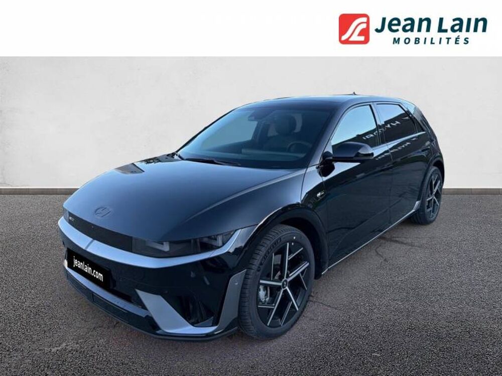 Ioniq 5 84 kWh - 229 ch N Line 2025 occasion 74700 Domancy