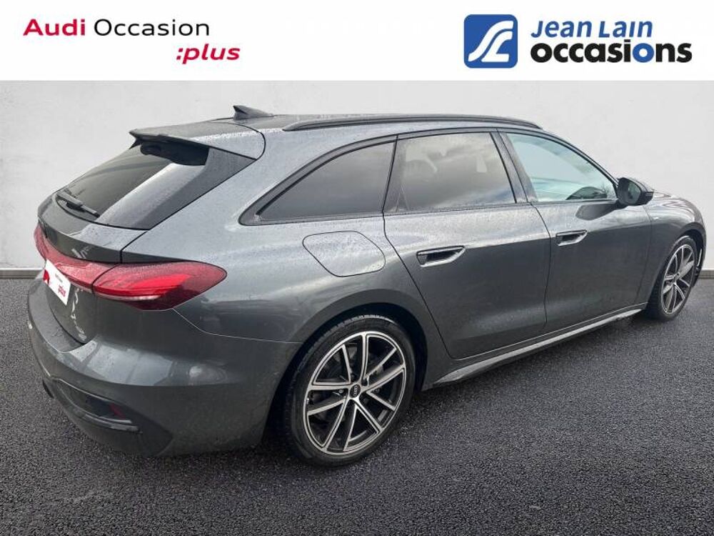A5 Avant TDI Hybride 204 ch S tronic 7 S line 2025 occasion 74100 Ville-la-Grand