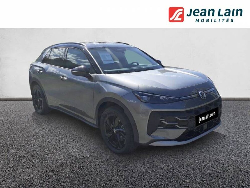 T-ROC T-Roc 1.5 eTSI EVO2 Hybrid 150 ch DSG7 Style 2026 occasion 74950 Scionzier