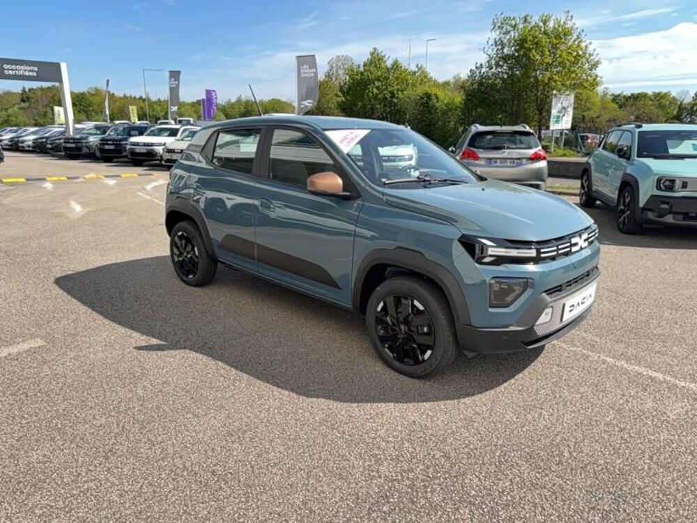 Spring electric 100 Extreme 2026 occasion 29000 Quimper