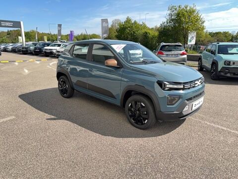 Spring electric 100 Extreme 2026 occasion 29000 Quimper