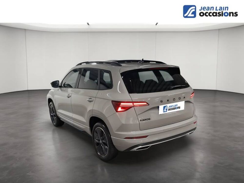 Karoq 1.5 TSI Evo 2 150 ch ACT DSG7 Sportline 2025 occasion 73290 La Motte-Servolex