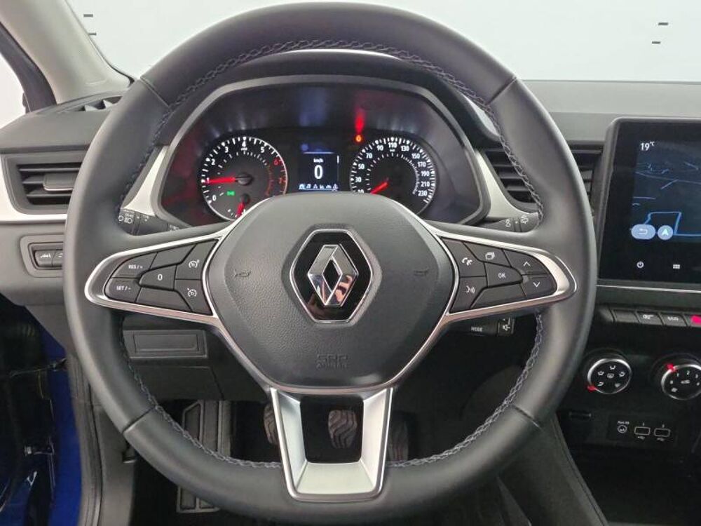 Captur TCe 90 Evolution 2023 occasion 29200 Brest