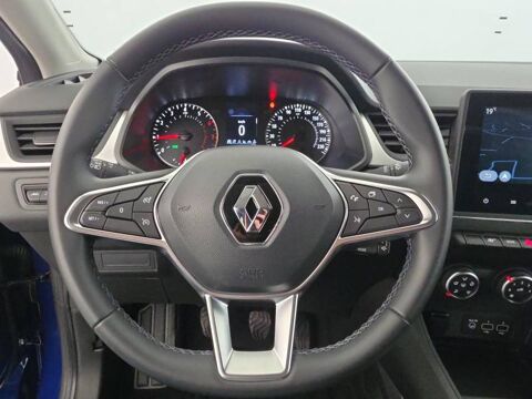 Captur TCe 90 Evolution 2023 occasion 29200 Brest