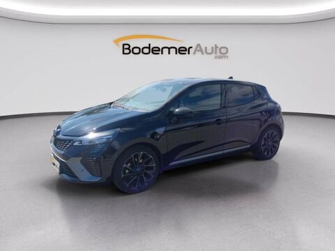 Renault Clio E-Tech full hybrid 145 ch GSR2 Esprit Alpine 2025 occasion Auray 56400