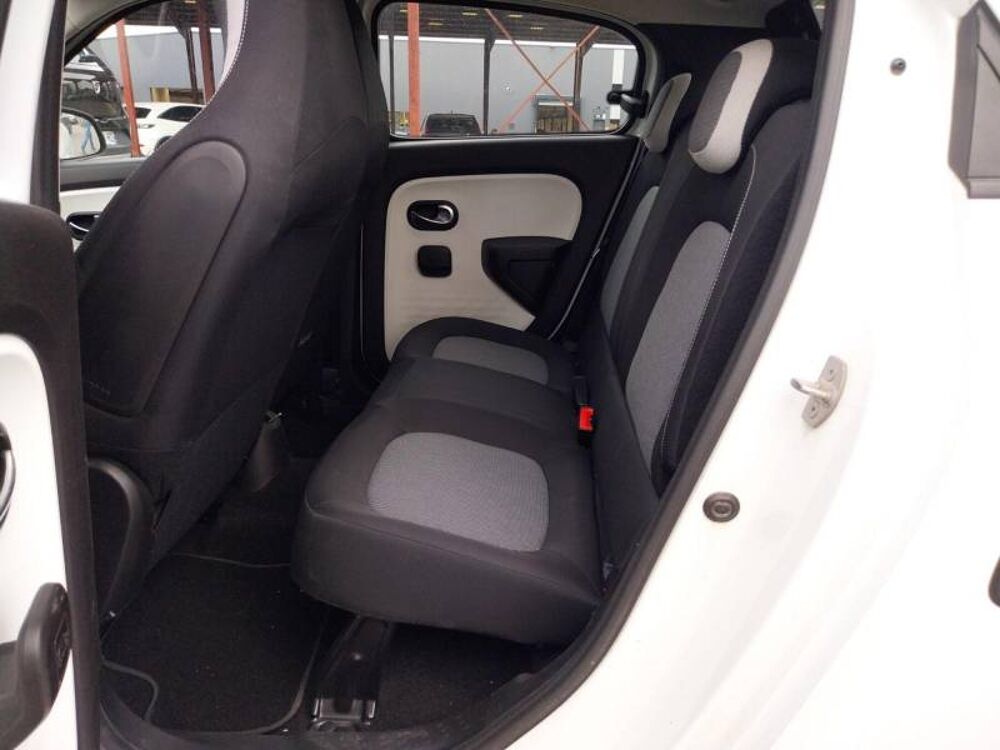 Twingo III SCe 65 Equilibre 2022 occasion 61000 Alen&ccedil;on