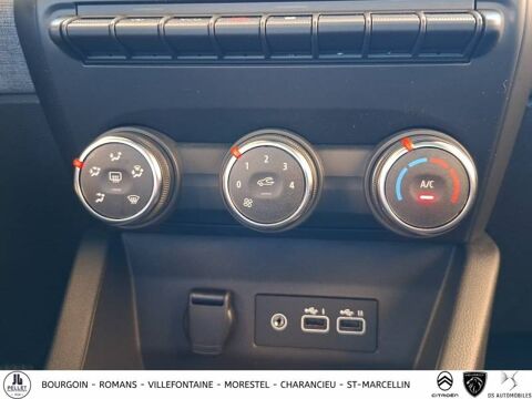 Clio Blue dCi 100 ch GSR2 Evolution 2025 occasion 38300 Bourgoin-Jallieu