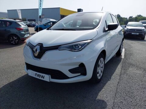 Renault Zo&eacute; Zoe R110 Achat Int&eacute;gral - 21 Life 2022 occasion Quimper 29000