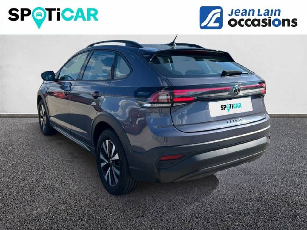 Taigo 1.0 TSI 110 DSG7 Life Plus 2023 occasion 01200 Valserh&ocirc;ne