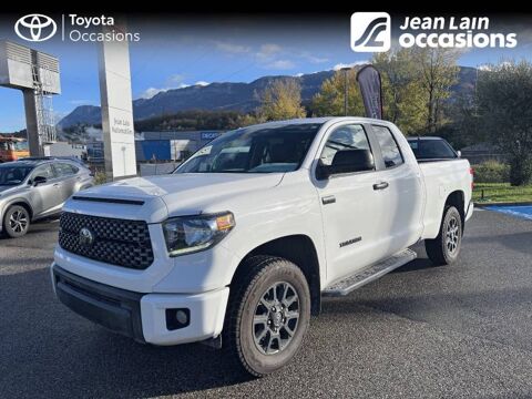 Toyota Divers TUNDRA 5.7L V8 SR5 PLUS 381CH 2019 occasion Tournon 73460