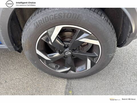 Juke F16A SHADOW DIG-T 114 2024 occasion 22000 Saint-Brieuc