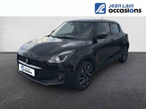 Suzuki Swift 1.2 Dualjet Hybrid AllGrip Pack 2022 occasion Chatuzange-le-Goubet 26300