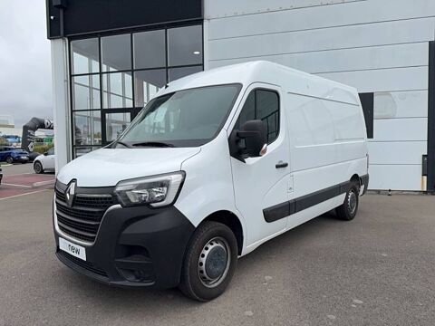 Renault Master MASTER FGN TRAC F3500 L2H2 BLUE DCI 135 CONFORT 2023 occasion Flers 61100