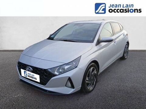 Hyundai i20 1.0 T-GDi 100 DCT-7 Hybrid 48V Intuitive 2020 occasion Margencel 74200