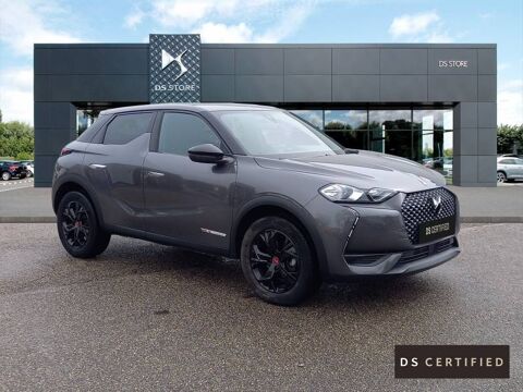 DS3 Crossback BlueHDi 100 BVM6 Performance Line 2020 occasion 38300 Bourgoin-Jallieu