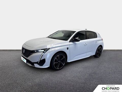 Peugeot 308 Electrique 54 kWh 156ch First Edition 2023 occasion PONTARLIER 25300