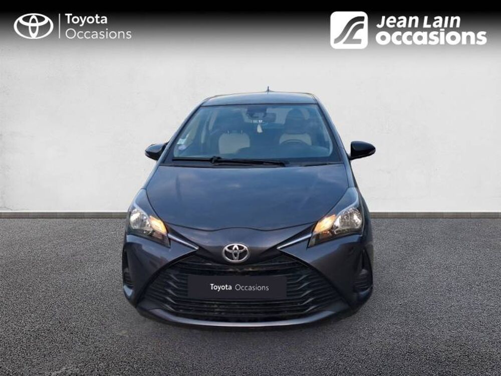 Yaris 110 VVT-i CVT Ultimate 2020 occasion 73460 Tournon