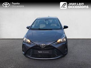 Yaris 110 VVT-i CVT Ultimate 2020 occasion 73460 Tournon