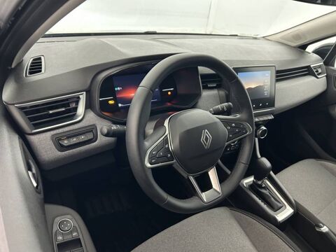Clio E-Tech full hybrid 145 ch GSR2 Evolution 2025 occasion 56400 Auray