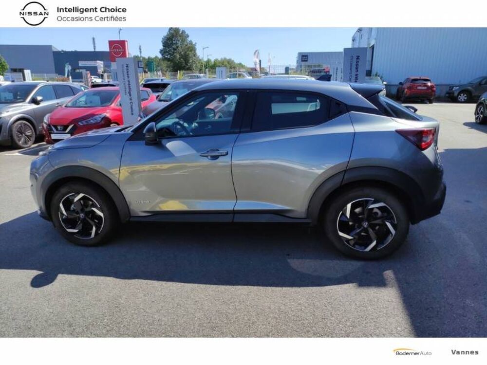 Juke HYBRID 143 N-Connecta 2023 occasion 56000 Vannes
