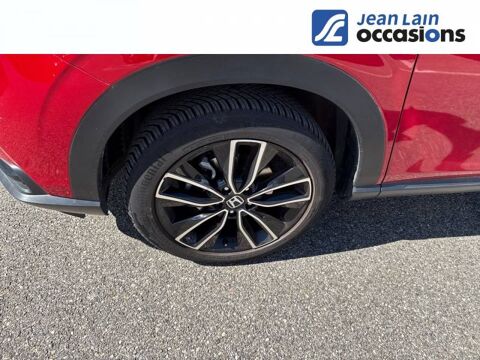 HR-V e:HEV 1.5 i-MMD Executive 2024 occasion 38170 Seyssinet-Pariset