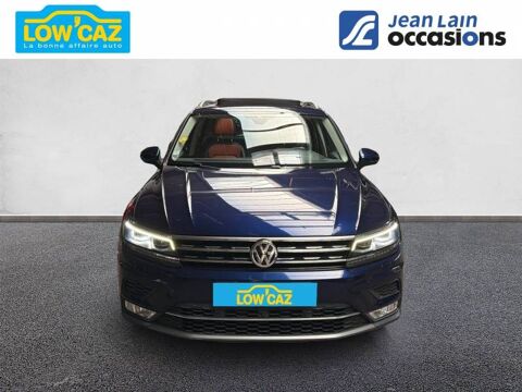 Tiguan 2.0 TDI 150 DSG7 Carat Exclusive 2017 occasion 73490 La Ravoire