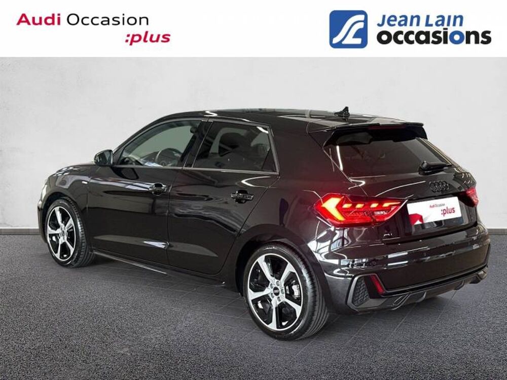 A1 Sportback 30 TFSI 110 ch BVM6 S Line 2023 occasion 01170 Cessy