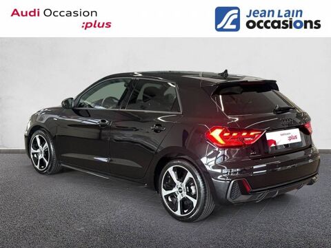 A1 Sportback 30 TFSI 110 ch BVM6 S Line 2023 occasion 01170 Cessy
