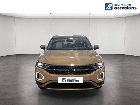 T-ROC T-Roc 2.0 TDI 150 Start/Stop DSG7 4Motion Style 2022 occasion 74100 Ville-la-Grand