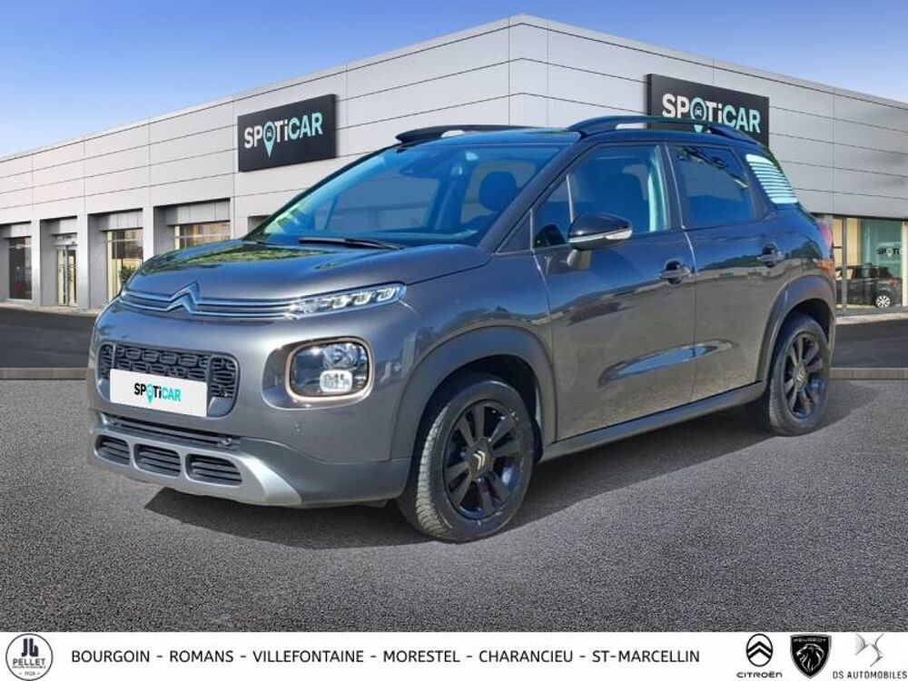 C3 Aircross BlueHDi 100 S&S BVM6 Origins 2019 occasion 38300 Bourgoin-Jallieu