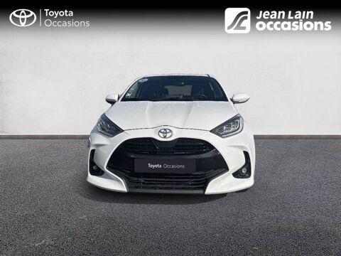 Yaris 120 VVT-i Design 2020 occasion 73460 Tournon