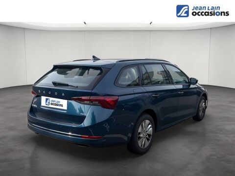Octavia Combi 2.0 TDI 150 ch DSG7 4x4 Business 2023 occasion 74100 Ville-la-Grand