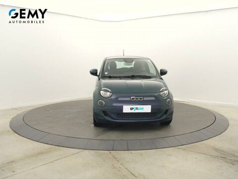 500 e 118 ch Passion 2021 occasion 56000 Vannes