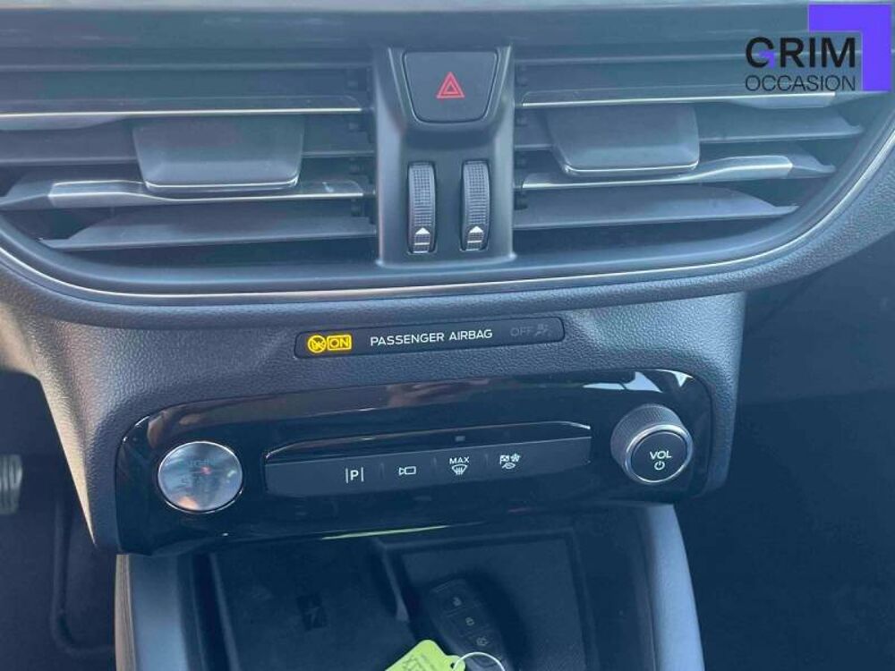 Kuga 2.5 Duratec 180 ch FlexiFuel FHEV E85 Powershift Titani 2025 occasion 34970 Lattes