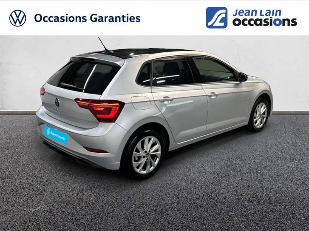 Polo 1.0 TSI 110 S&S DSG7 Style 2023 occasion 74600 Seynod