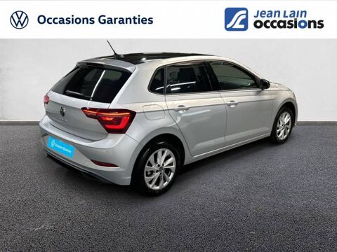 Polo 1.0 TSI 110 S&S DSG7 Style 2023 occasion 74600 Seynod