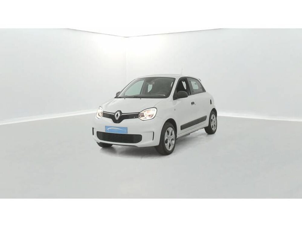Twingo III Achat Int&eacute;gral - 21 Life 2022 occasion 29000 Quimper