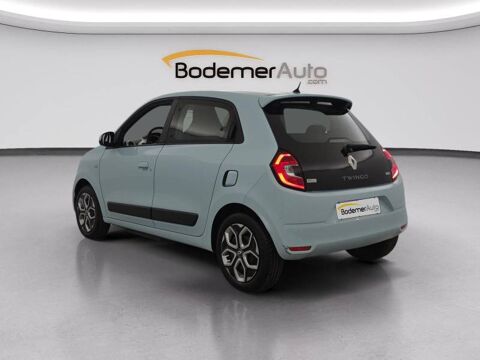 Twingo III Achat Int&eacute;gral Zen 2020 occasion 29200 Brest