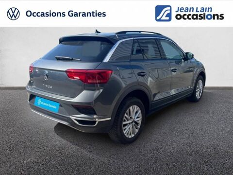 T-ROC T-Roc 1.5 TSI 150 EVO Start/Stop DSG7 2021 occasion 73200 Albertville