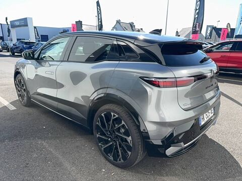 M&eacute;gane Megane E-Tech 220 ch autonomie confort esprit Alpine 2026 occasion 22000 Saint-Brieuc