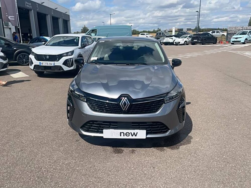 Clio E-Tech full hybrid 145 ch GSR2 Evolution 2025 occasion 61000 Alen&ccedil;on