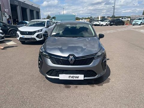 Clio E-Tech full hybrid 145 ch GSR2 Evolution 2025 occasion 61000 Alen&ccedil;on