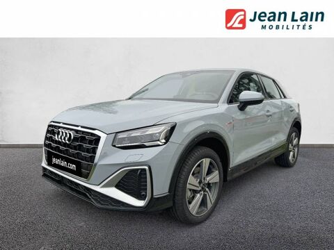 Audi Q2 35 TDI 150 S tronic 7 Advanced 2023 occasion La Motte-Servolex 73290