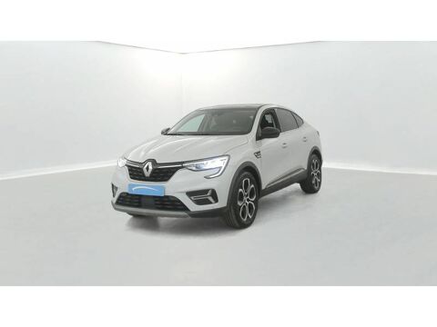 Renault Arkana E-Tech 145 - 21B Intens 2022 occasion Saint-L&ocirc; 50000