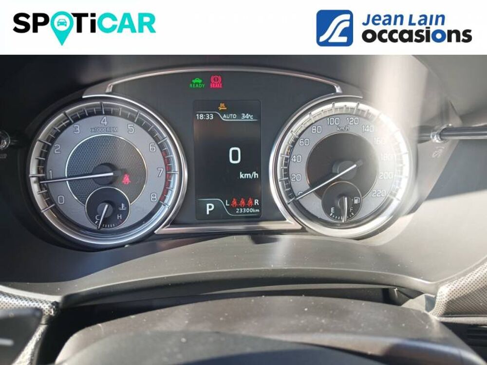 Vitara 1.5 Dualjet Allgrip Hybrid Auto Style 2023 occasion 74200 Anthy-sur-L&eacute;man