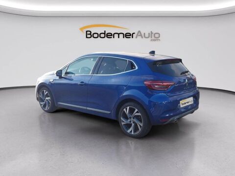 Clio V Clio TCe 140 RS Line 2021 occasion 29150 Ch&acirc;teaulin