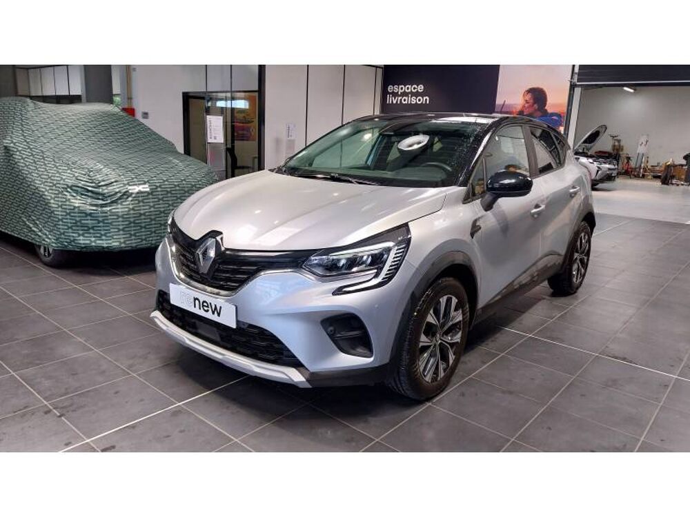 Captur TCe 90 Evolution 2023 occasion 29000 Quimper