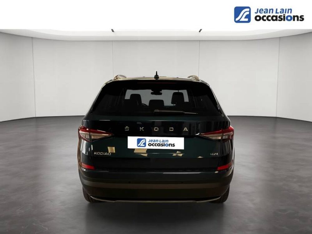 Kodiaq 2.0 TDI 200 SCR DSG7 4x4 7pl Style 2024 occasion 38500 Voiron