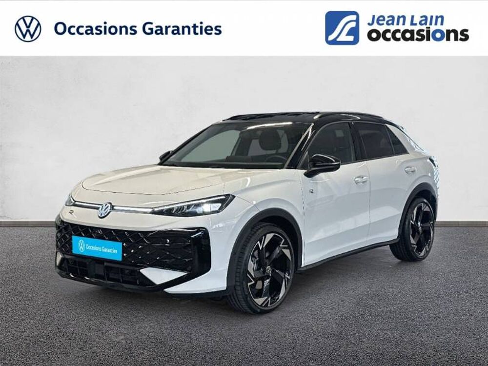 T-ROC T-Roc 1.5 eTSI EVO2 Hybrid 150 ch DSG7 R-Line 2025 occasion 01170 Cessy